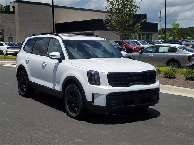 new 2025 Kia Telluride car, priced at $53,544