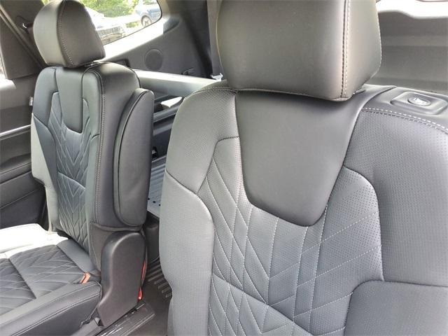 new 2025 Kia Telluride car, priced at $53,544