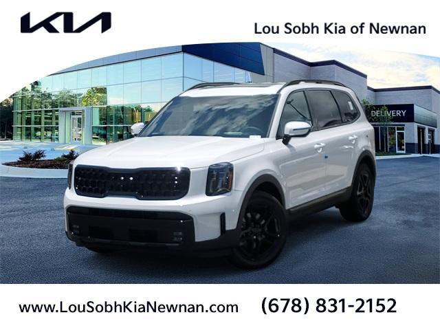 new 2025 Kia Telluride car, priced at $53,544