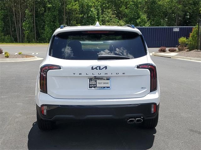 new 2025 Kia Telluride car, priced at $53,544