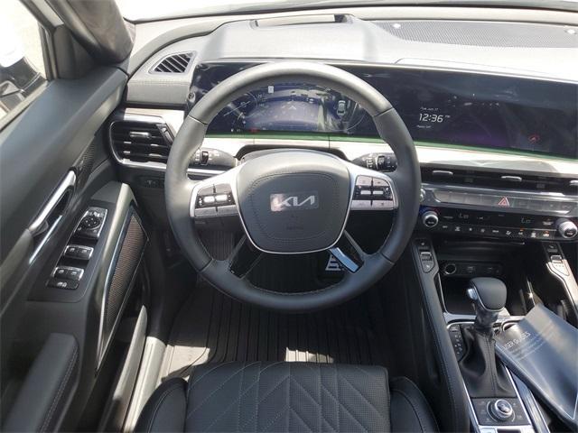 new 2025 Kia Telluride car, priced at $53,544
