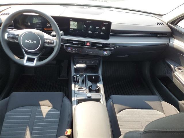 new 2025 Kia K5 car, priced at $27,883