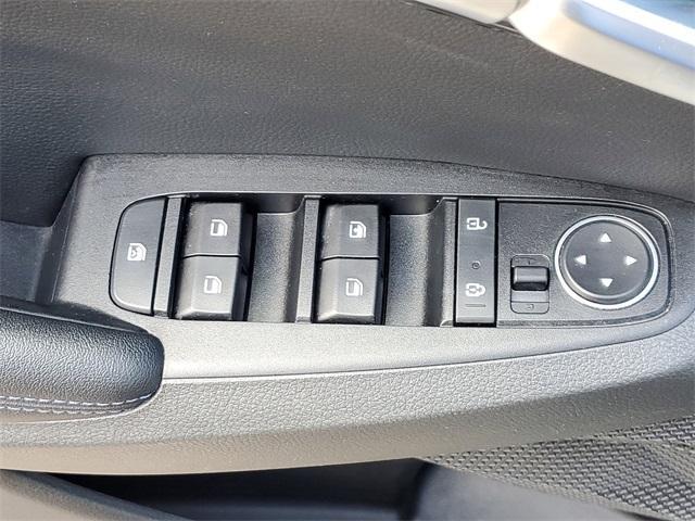 used 2021 Kia Seltos car, priced at $18,929