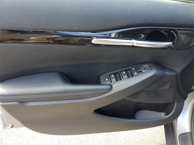 used 2021 Kia Seltos car, priced at $18,929