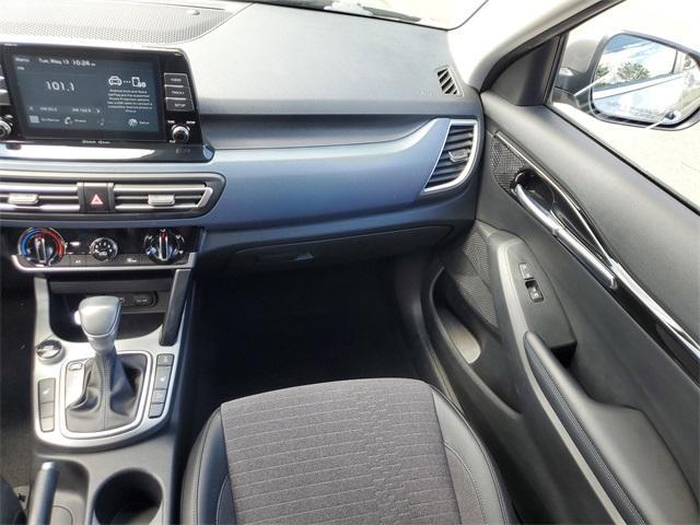 used 2021 Kia Seltos car, priced at $18,929