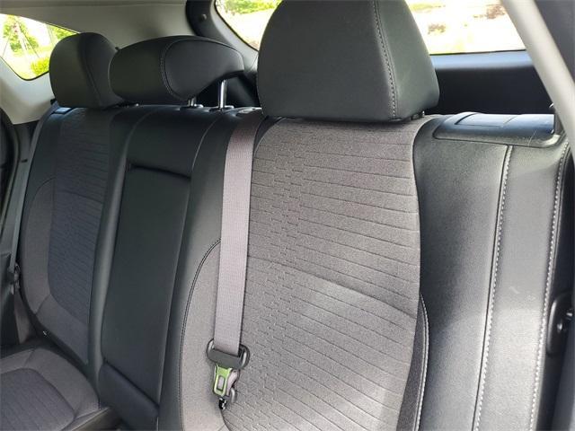 used 2021 Kia Seltos car, priced at $18,929