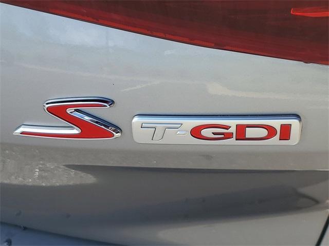 used 2021 Kia Seltos car, priced at $18,929