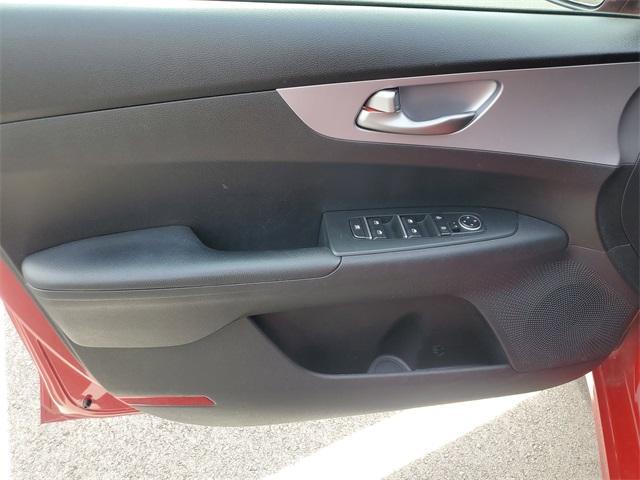 used 2022 Kia Forte car, priced at $16,798