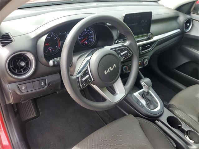 used 2022 Kia Forte car, priced at $16,798