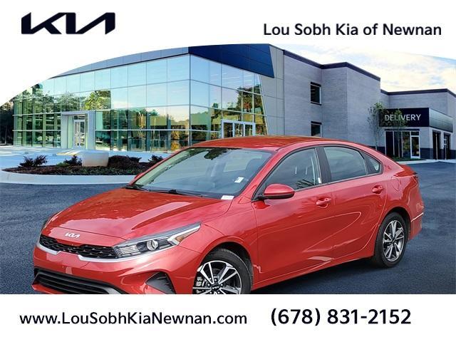 used 2022 Kia Forte car, priced at $16,798