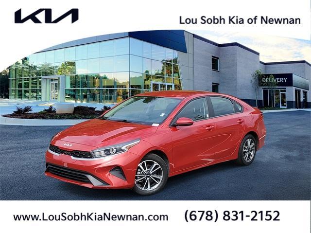 used 2022 Kia Forte car, priced at $15,954