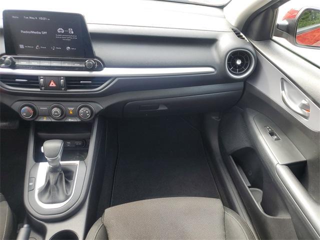 used 2022 Kia Forte car, priced at $16,798