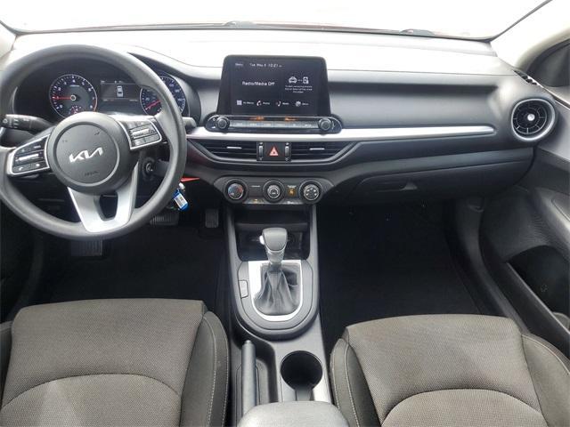used 2022 Kia Forte car, priced at $16,798