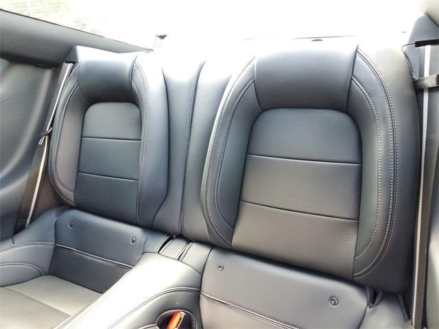 used 2024 Ford Mustang car, priced at $50,039