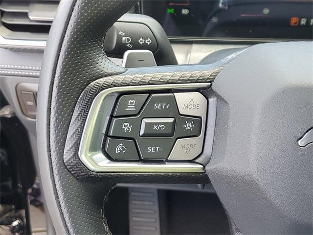 used 2024 Ford Mustang car, priced at $50,039