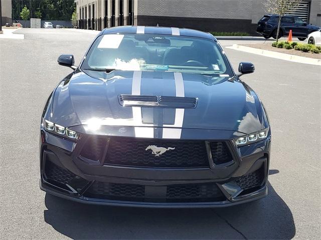 used 2024 Ford Mustang car, priced at $50,039