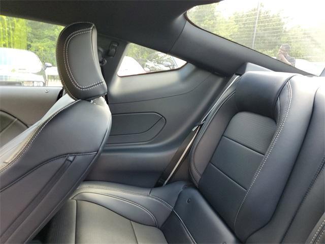 used 2024 Ford Mustang car, priced at $50,039