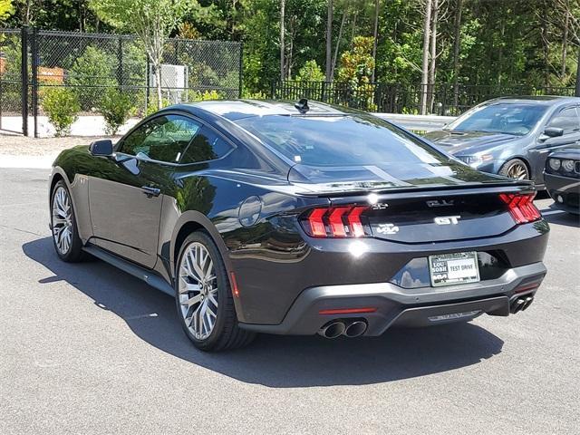 used 2024 Ford Mustang car, priced at $50,039