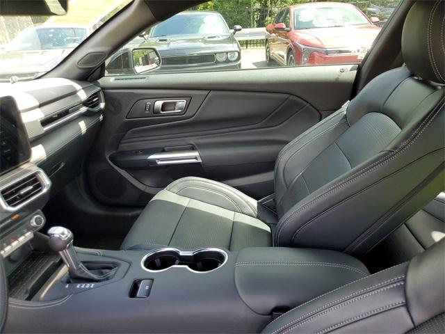 used 2024 Ford Mustang car, priced at $50,039