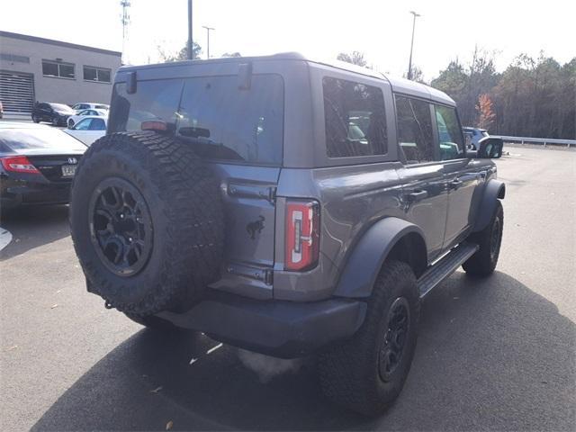 used 2022 Ford Bronco car, priced at $47,897