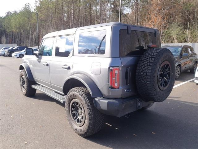 used 2022 Ford Bronco car, priced at $47,897