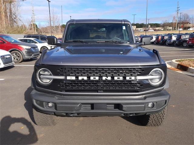 used 2022 Ford Bronco car, priced at $47,897