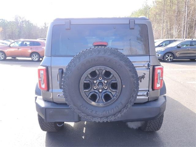 used 2022 Ford Bronco car, priced at $47,897