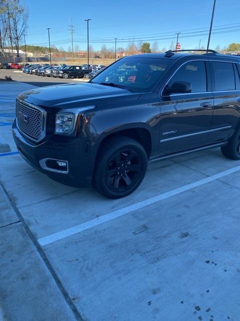 used 2017 GMC Yukon car, priced at $28,110