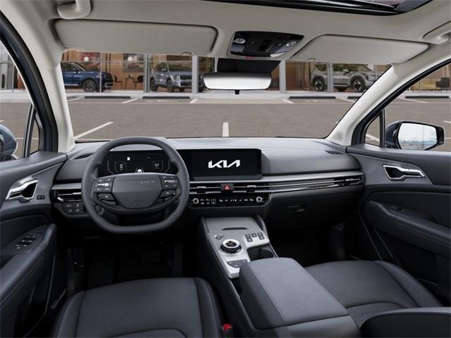 new 2026 Kia Sportage Hybrid car, priced at $39,886