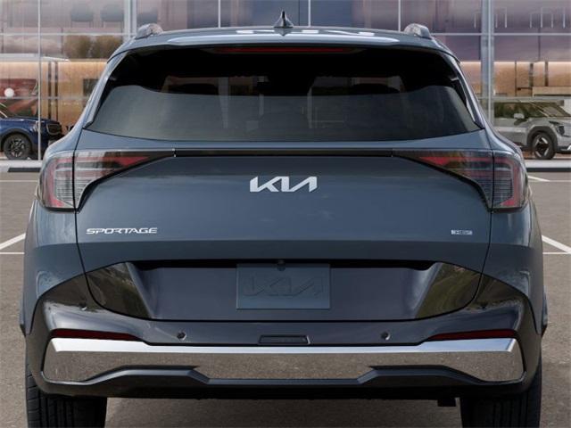 new 2026 Kia Sportage Hybrid car, priced at $39,886