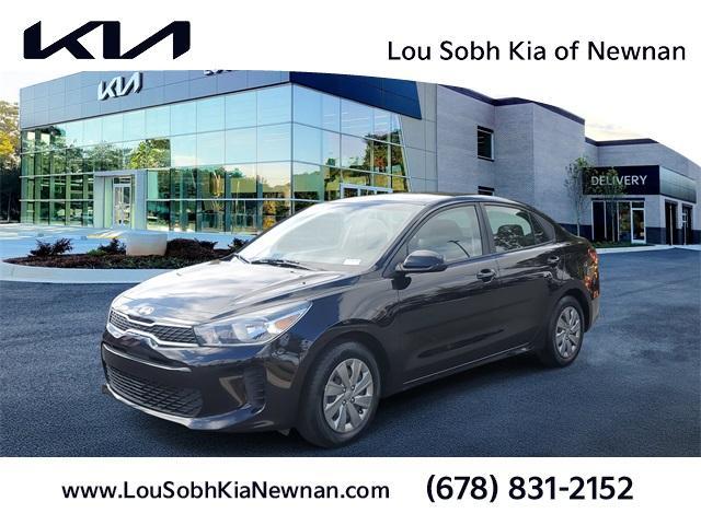 used 2020 Kia Rio car, priced at $13,783