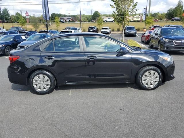 used 2020 Kia Rio car, priced at $13,783