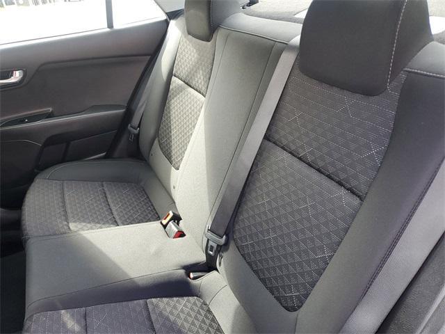 used 2020 Kia Rio car, priced at $13,783