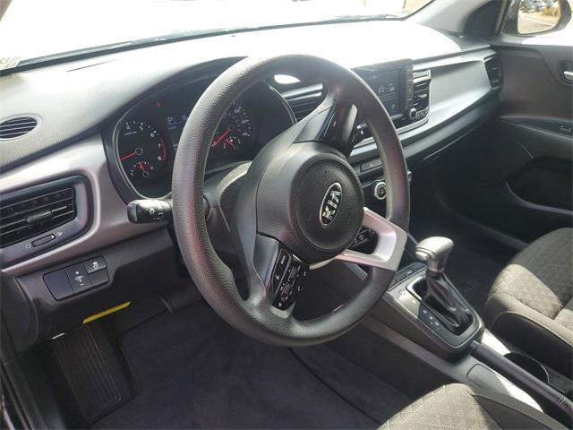 used 2020 Kia Rio car, priced at $13,783