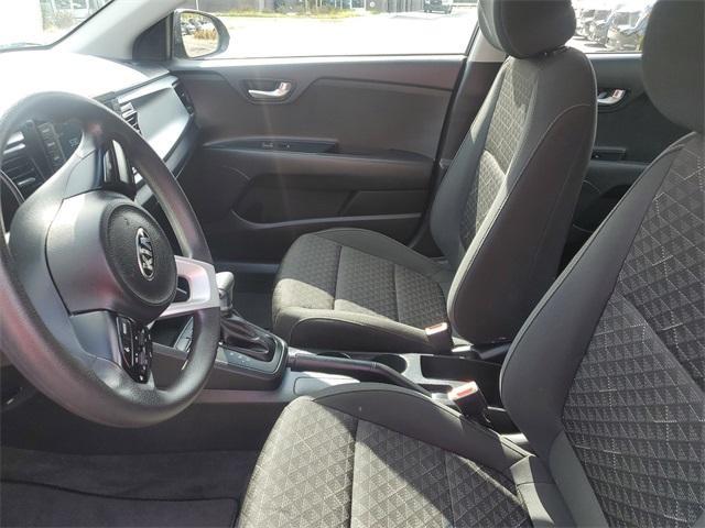 used 2020 Kia Rio car, priced at $13,783