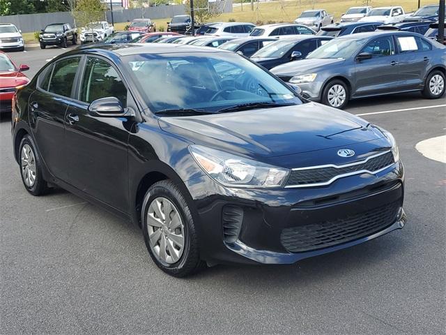 used 2020 Kia Rio car, priced at $13,783