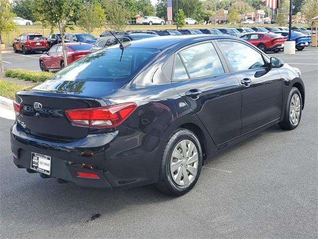 used 2020 Kia Rio car, priced at $13,783