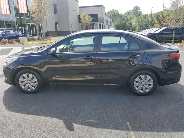 used 2020 Kia Rio car, priced at $13,783