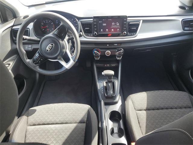 used 2020 Kia Rio car, priced at $13,783