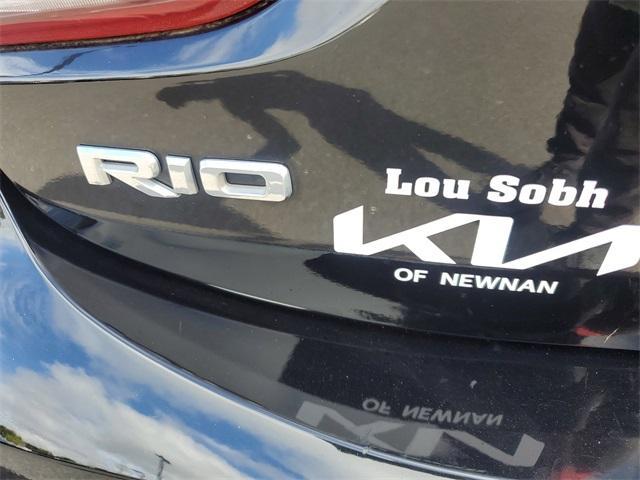 used 2020 Kia Rio car, priced at $13,783