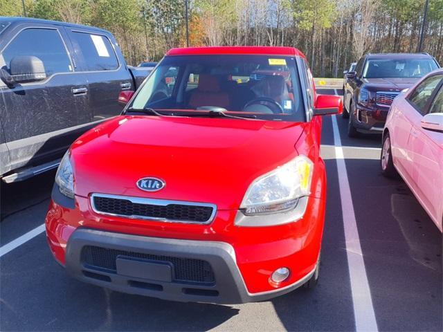 used 2010 Kia Soul car, priced at $9,989