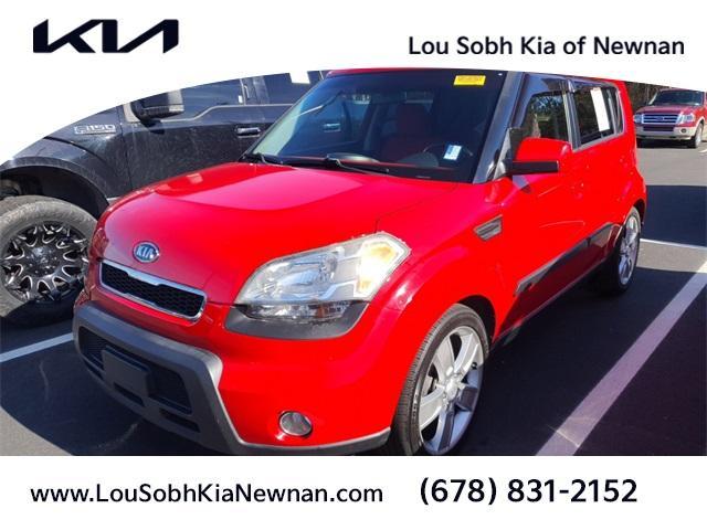 used 2010 Kia Soul car, priced at $9,989