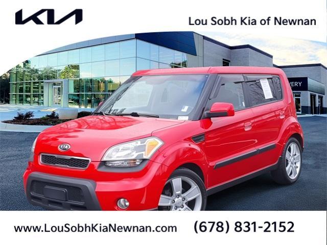 used 2010 Kia Soul car, priced at $9,979