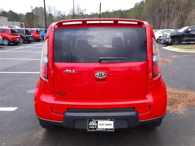 used 2010 Kia Soul car, priced at $9,979