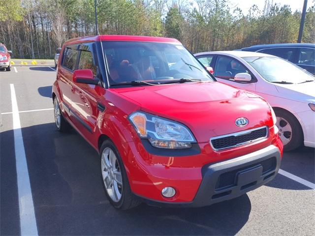 used 2010 Kia Soul car, priced at $9,989