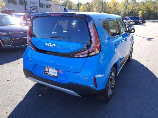 new 2025 Kia Soul car, priced at $26,261