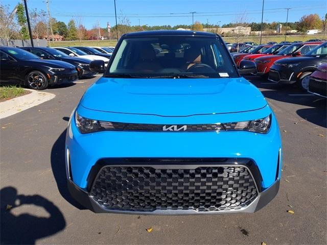 new 2025 Kia Soul car, priced at $26,261