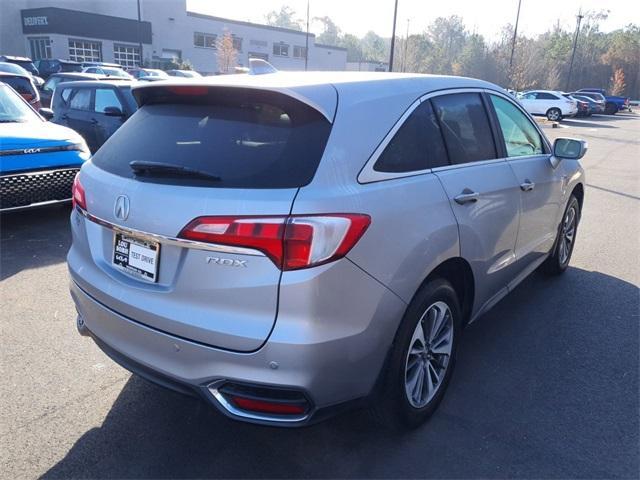 used 2018 Acura RDX car, priced at $18,657