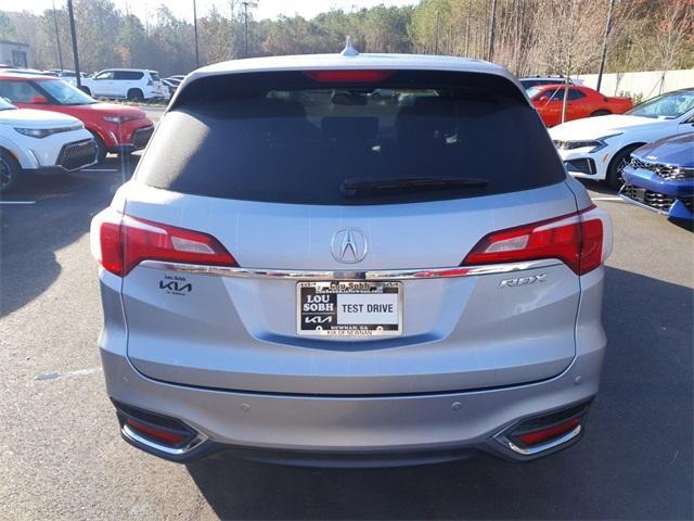 used 2018 Acura RDX car, priced at $18,657