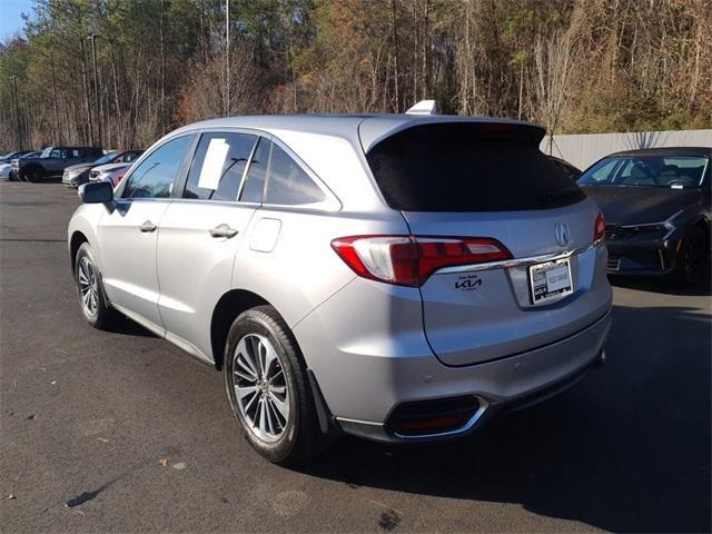 used 2018 Acura RDX car, priced at $18,657